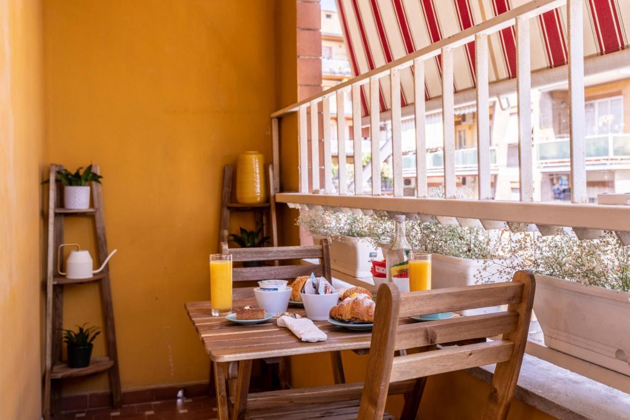 Trastevere Paper Suites Roma Ngoại thất bức ảnh