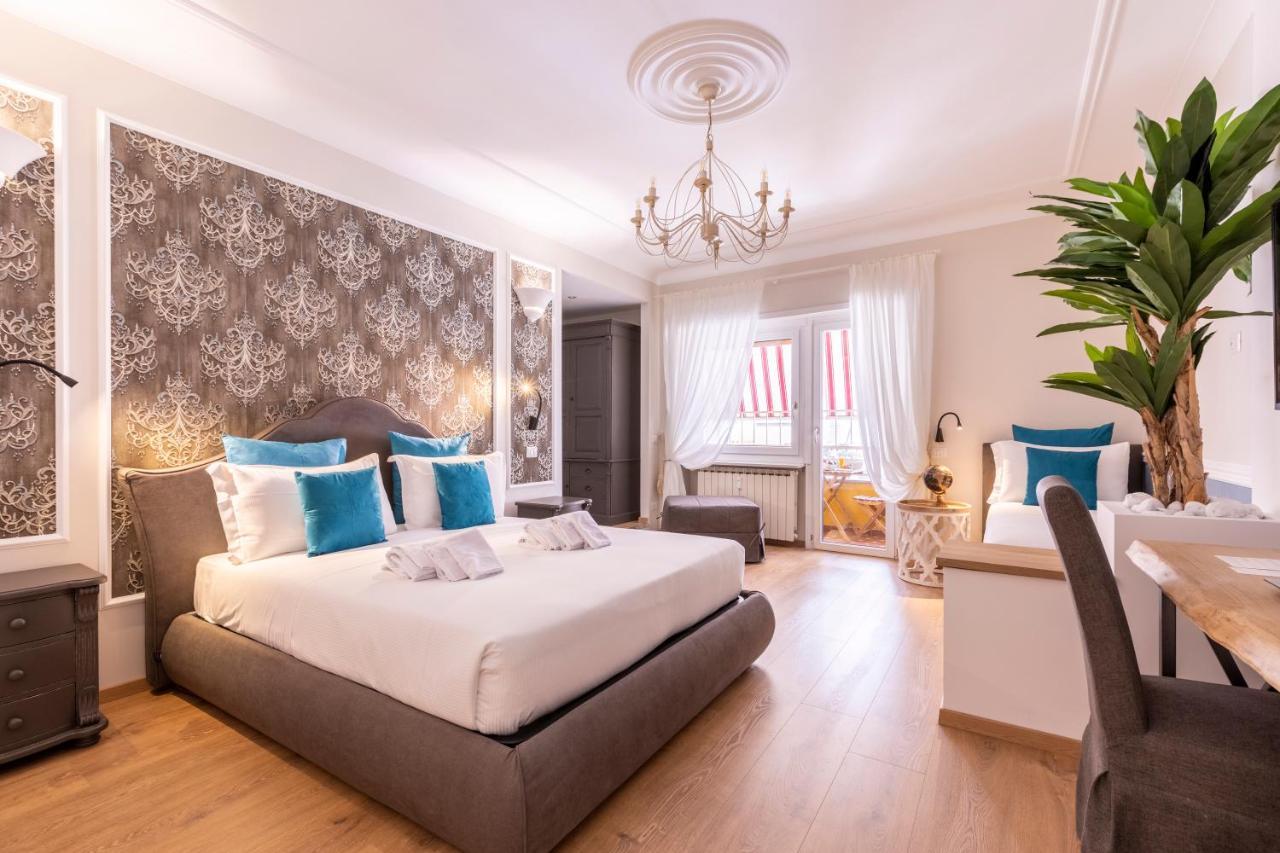 Trastevere Paper Suites Roma Ngoại thất bức ảnh