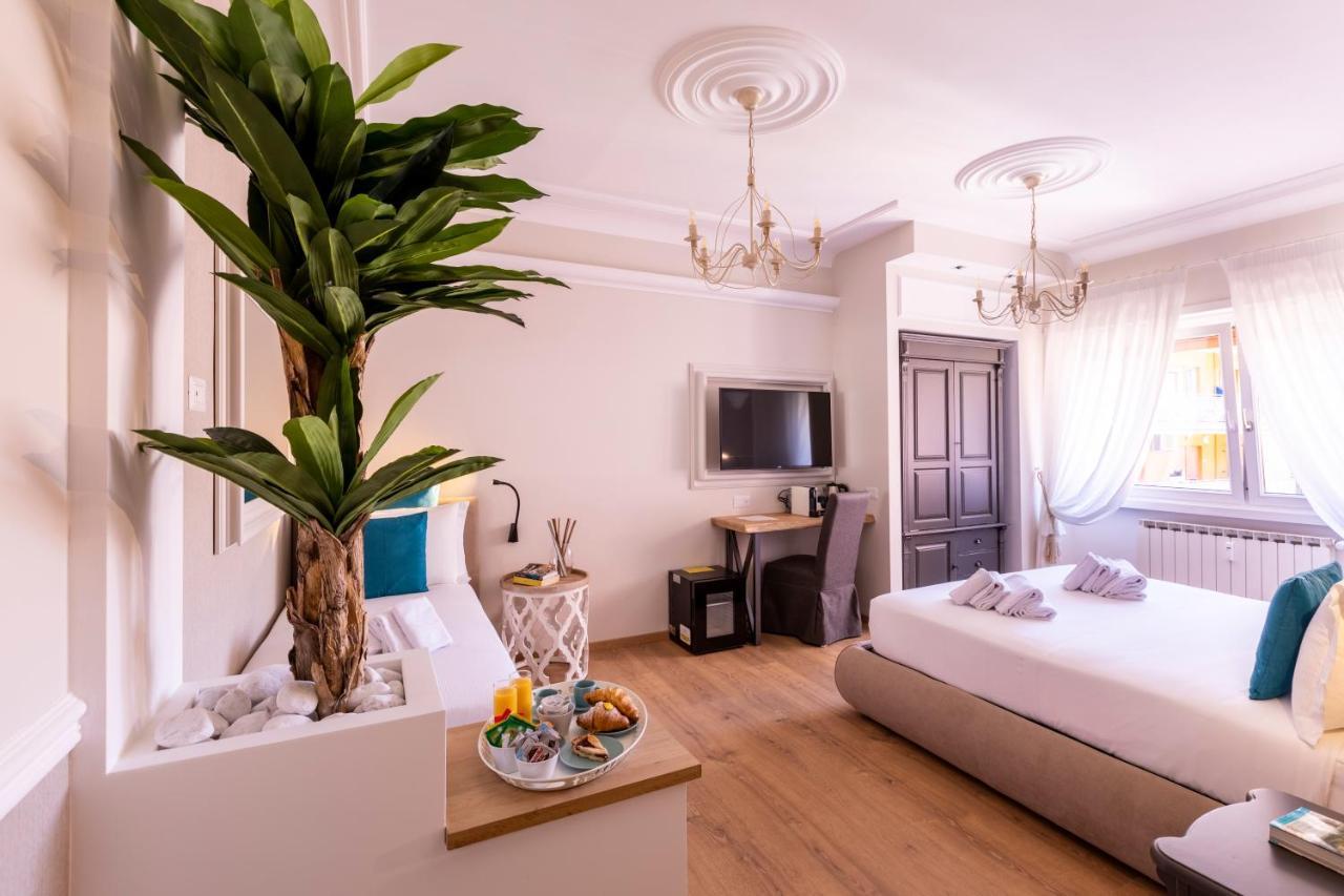 Trastevere Paper Suites Roma Ngoại thất bức ảnh