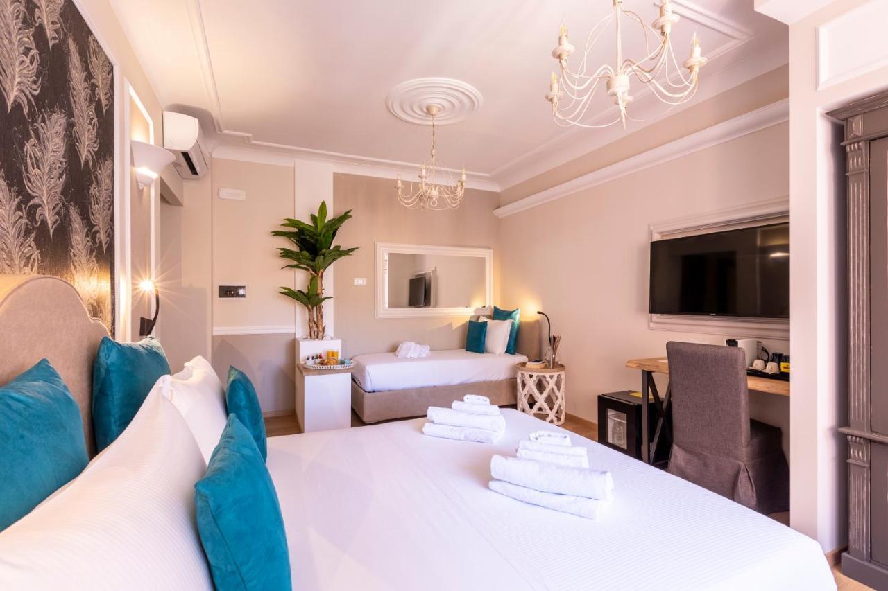 Trastevere Paper Suites Roma Ngoại thất bức ảnh