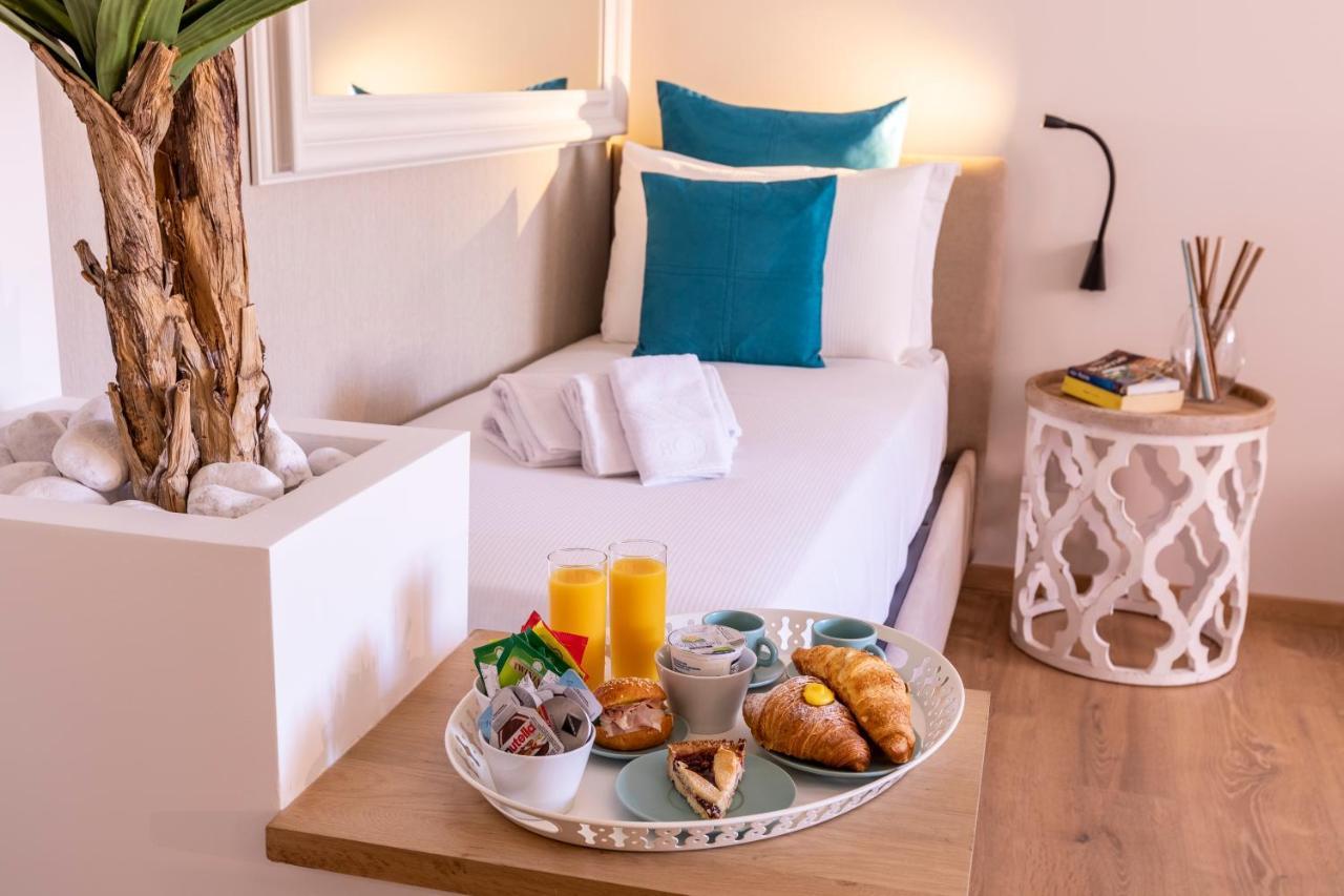Trastevere Paper Suites Roma Ngoại thất bức ảnh