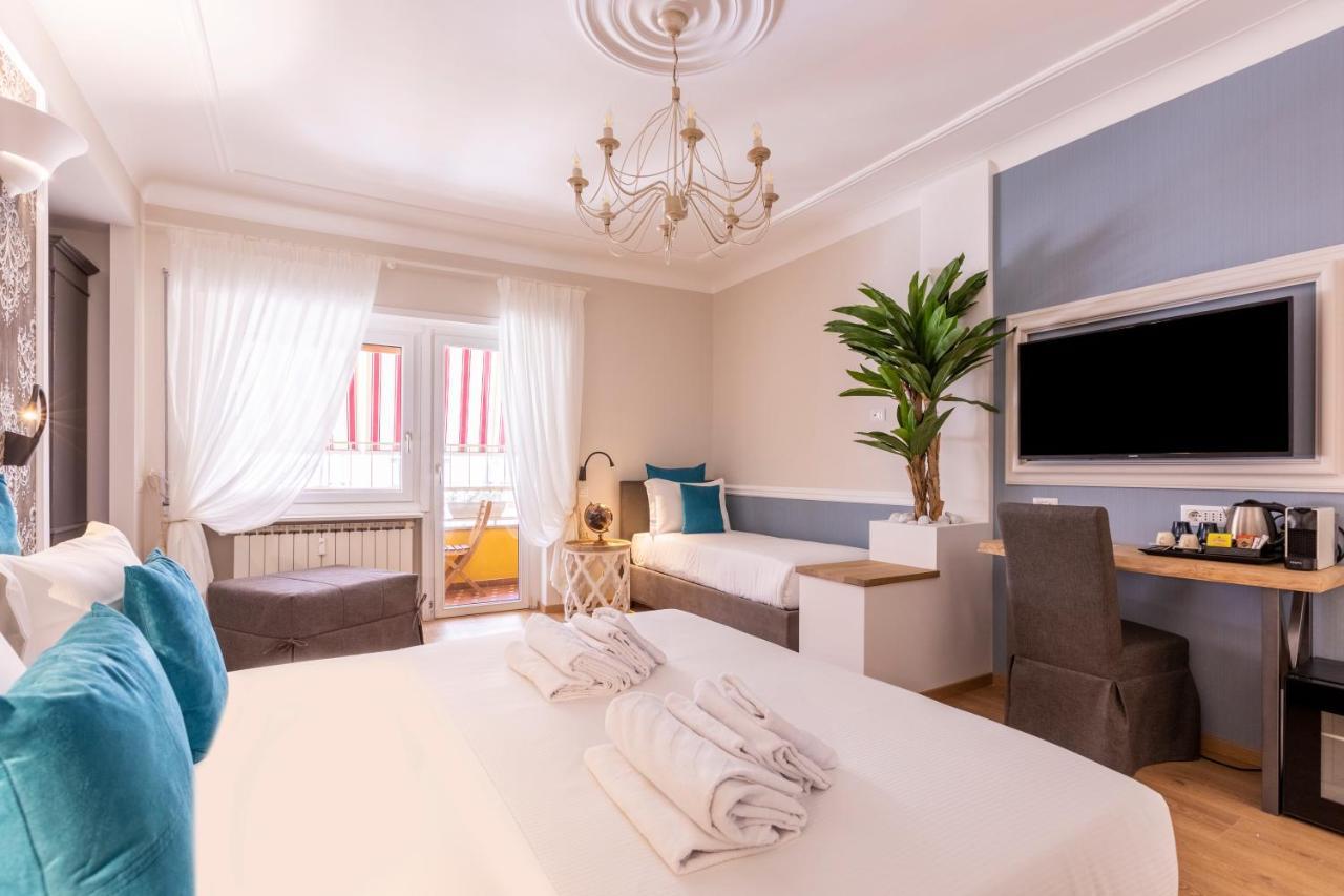 Trastevere Paper Suites Roma Ngoại thất bức ảnh